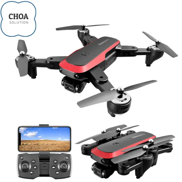 [한글설명서] S8000 Drone 토이드론 미니드론 촬영 입문용 연습용 장애물회피 한글설명서 CHOA SOLUTION, 구성 #1(배터리1)