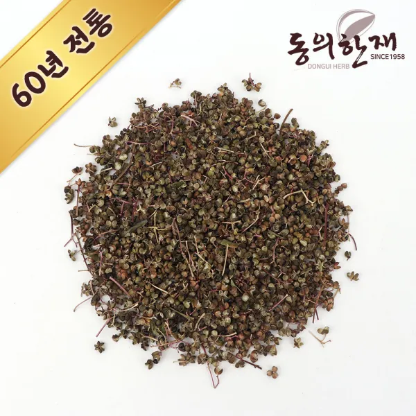 동의한재 산초 산초나무 열매 껍질 300g 국내산 햇것, 단품