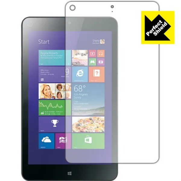 PDA공방 ThinkPad 8 Perfect Shield 보호 필름 반사 저감방 지문 일본제, 본문참고, 본문참고