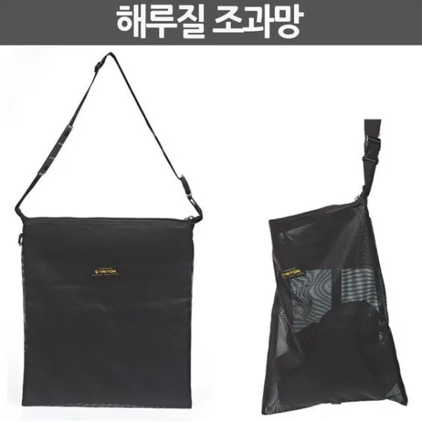 IOY592653[HIT상품]해루질 조과망 조개 소라망 낙지 문어 바다낚시 용품 갸프 작살 뜰채 조과통