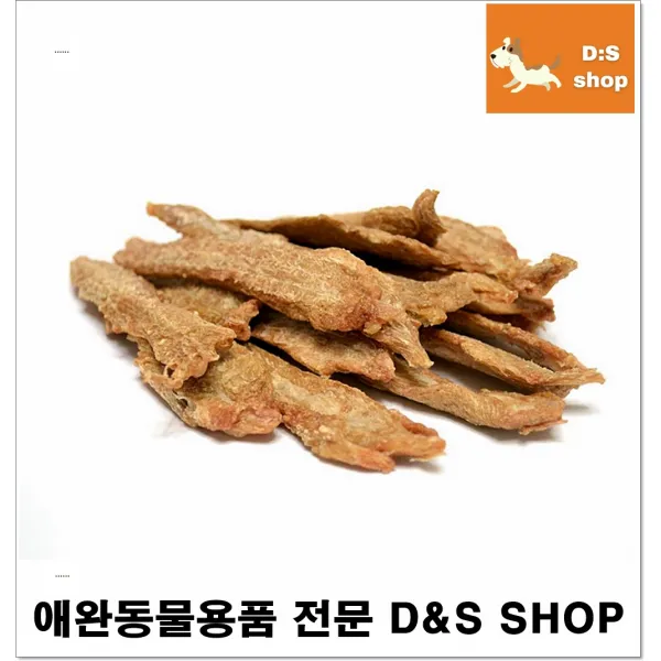 강아지용품쇼핑몰 부족비타민 허약노령견 오리가슴살 강아지방문교육 펫푸드, 1개