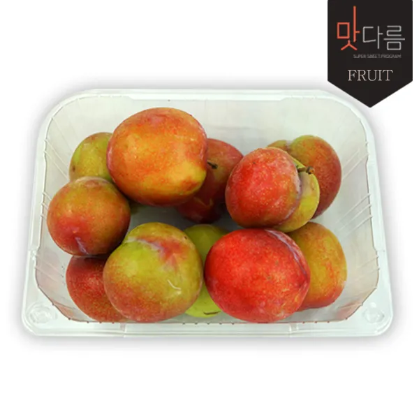 [맛다름][국내산] 추희 특 와촌자두 1kg내외 *2팩 아이스박스, 1개