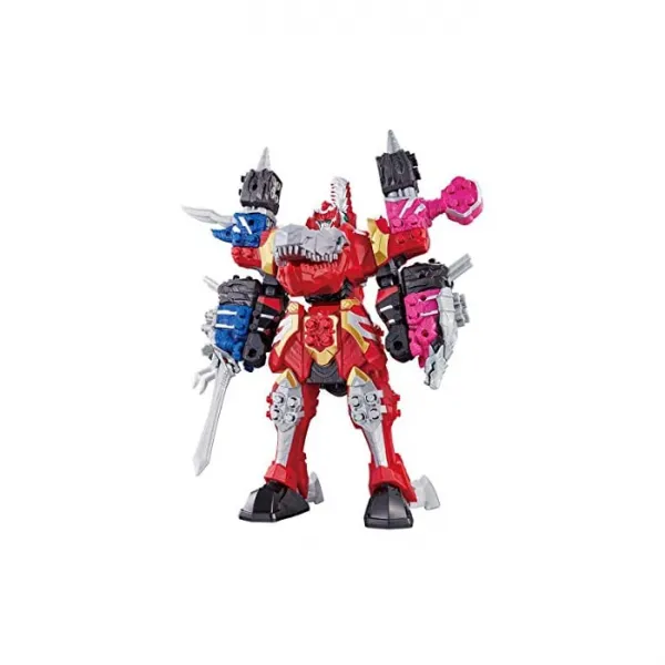 BANDAI 기사 용 전대 류 소우 저 시리즈 01 & 02 03 竜装 합체 DX 키시류우오 쓰리 나이츠