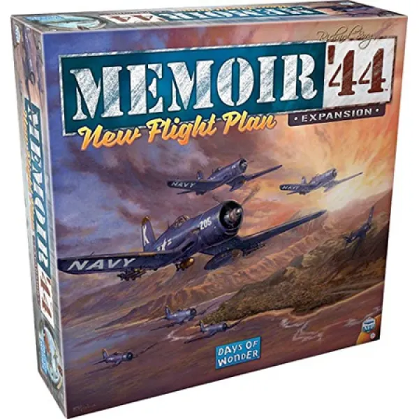 Free delivery and returns on eligible orders. Buy Days of Wonder DOW730027 Memoir 44 New Flight Pla, One Color