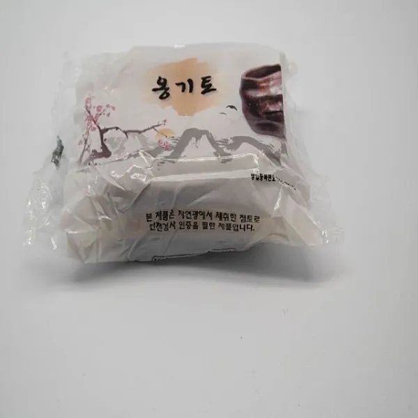 교구 문구 차진 흙 점토 교육 재료 팬시 지점토 오백그람 + 72396섬턴, 이 상품이 마음에 들어요