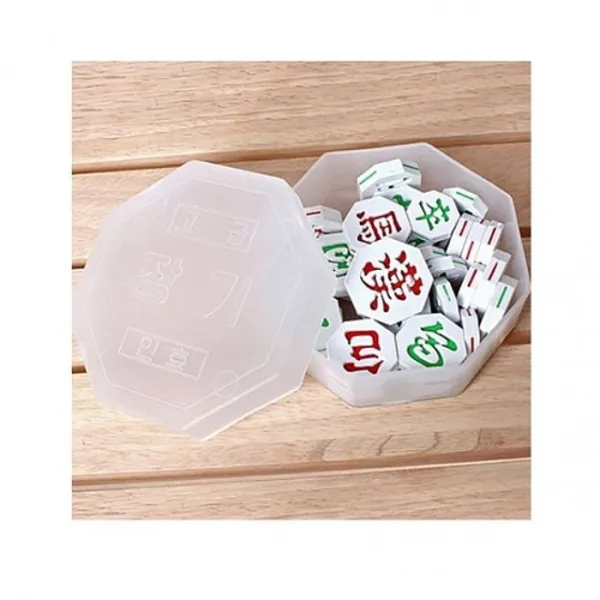 인효 장기알 Bajang 01/4000w 재미있는보드게임/초등학생보드게임/부루마블/할리갈리/루미큐브/젠가/어린이보드게임/다빈치코드/우봉고/도블 단일 색상