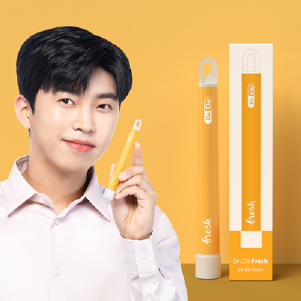 닥터클로 프레쉬 냉장고 탈취제 김치 냄새 제거 1개 7g