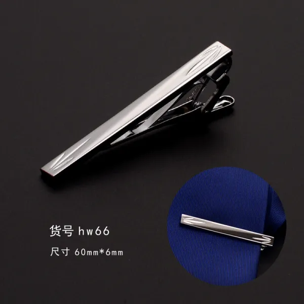 레이 노 차 (LAOYECH) 권한 부여 점포 넥타이 핀 남자 셔츠 정장 심 플 단추 여 옷핀 금색 실 버 컬러 카 라 클립 HW66