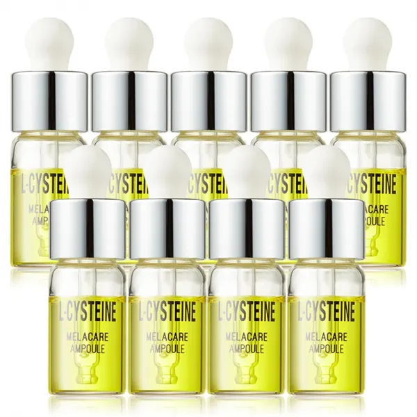 키오스킨 기미 앰플 7일만의 기미 변화 화이트닝 미백 에센스 앰플 10ml 3개입, 3개