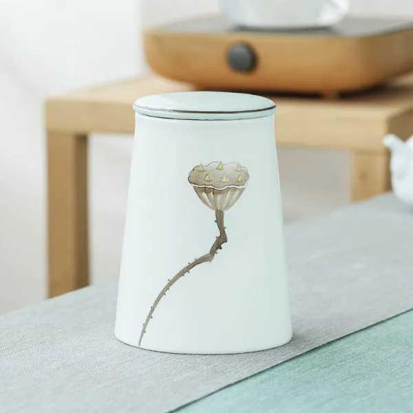 페인팅 스몰자 룩 밀폐형병 저장 탱크 차잎 포장케이스 푸얼 티 깡통 타입 양식 십삼 졸직평 깡통 연봉