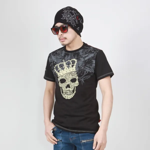  바보사랑 Black_skull
