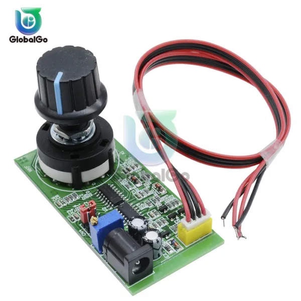 MC 11 1Hz 100KHz 펄스 신호 발생기 PWM 사각파 모듈 조정 가능한 회전 버튼 11 폭 변조신호 생성기, 없음