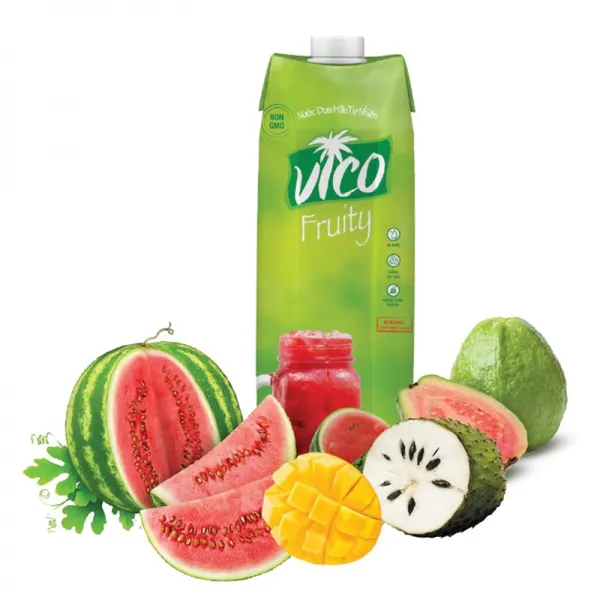 주말 (6+6)비코프레쉬 100% 수박 주스 1L (6+6)_해외직수입제품으로 유통기한이 한국과 다르게 표기 일월년으로 기입 (옆면 한글라벨 참조), 6팩