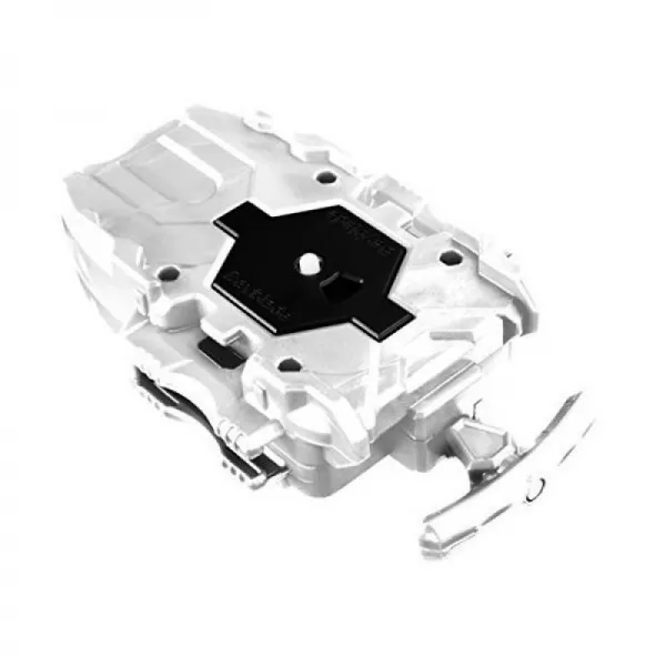 베이 블레이드 버스트 B-39베이 런처 화이트 레스 환원 보드 게임 퍼즐 불구속 소고모리 집 놀이 심심풀