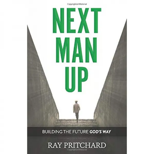 Next Man Up: 하나님의 방법으로 미래를 건설하다, 단일옵션