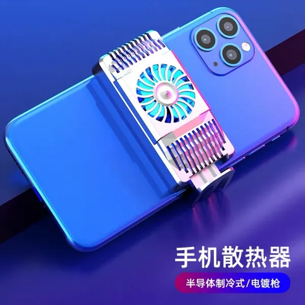휴대용 방열기 usb 장시간 냉각 효과입증, 폭군은