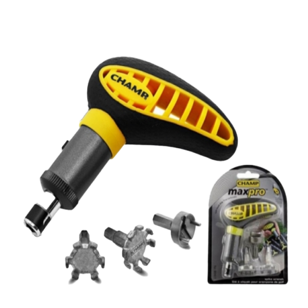 챔프 맥스프로 스파이크 렌치 세트, 1세트