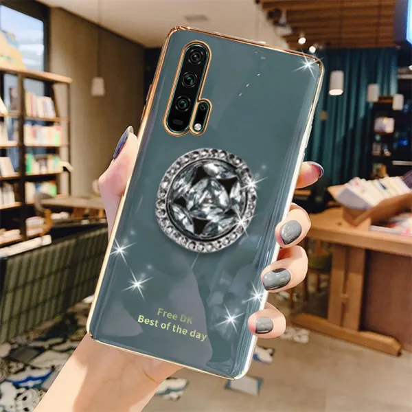 화웨이 룽요우 20pro 핸드폰케이스 Honor20pro 할머니 퇴폐적인 취미 인싸템 소프트쉘 Yal 1tl10 럭셔리