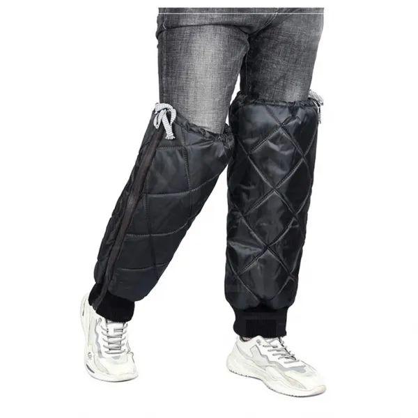 방호 나는 사겠습니다 뒷좌석 바지 커버 문장 끝에 쓰여 강조를 나타냄 무릎 조절가능 다리 동 충격흡수 의 블랙 L（60 센치 ） Jz8 8oi