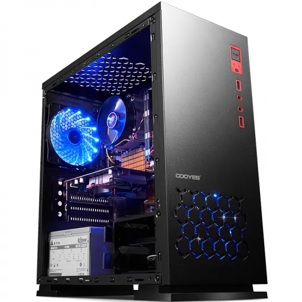 Coyes i5리터 860k4/GTX1060 싱글 6G/데스크톱 컴퓨터 본체 풀세트 조립용 가정용 게임 패키지 4 (gtx10606g 단독) 닭, 상세페이지 참조, 상세페이지 참조