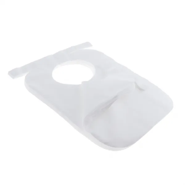 STK 화장 얼굴 처리 40 X 30cm를 먹기를위한 100x 처분 할 수있는 비 길쌈 된 수도꼭지, 모델명2