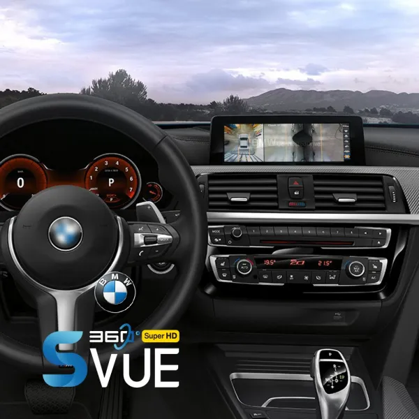 어라운드뷰 SVUE 360 BMW 4시리즈 쿠페 전용 시공 (예약금), SVUE360AV01