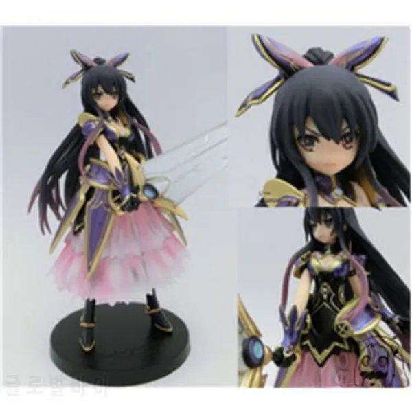 17cm 날짜 라이브 토카 야마토 가미 Pvc 액션 피규어 장난감 소년을위한 일?