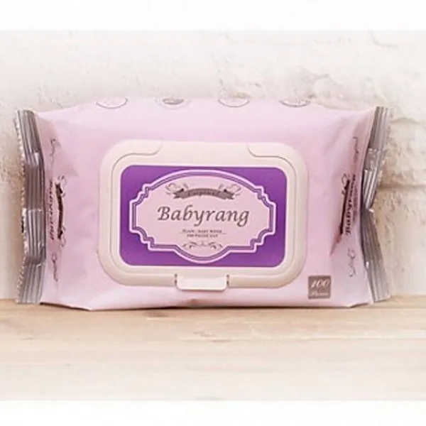 딜모아 베비랑 캡형물티슈100매 5개기획세트 아기물티슈 부드러운물티슈 유아물티슈