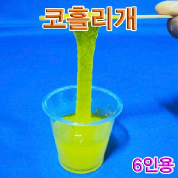 과학 키트 코흘리개 6인용 실험 상자 교구 초등 학습 과목별준비물 과학실험기구 과학상자 sdgs, 1개
