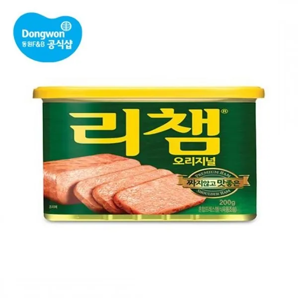 동원애프앤비 동원 리챔200g 4캔, 선택/없음