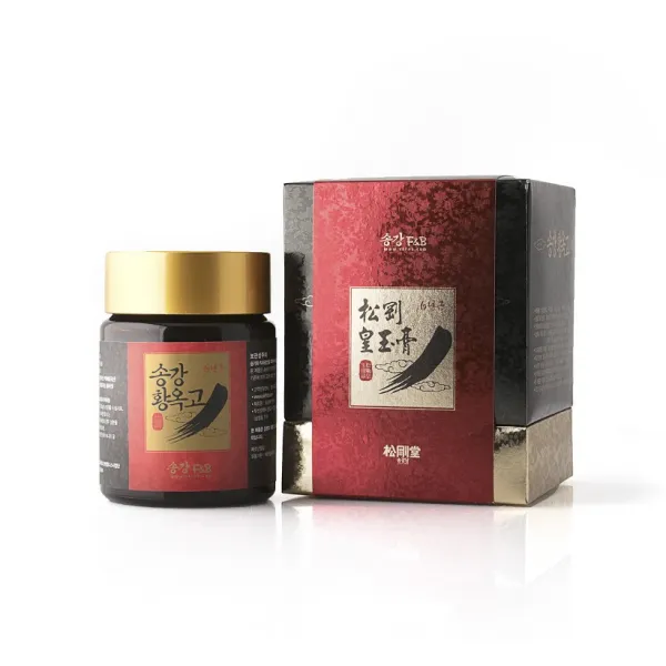송강당 황옥고 150g 1통 / 정관장 홍삼