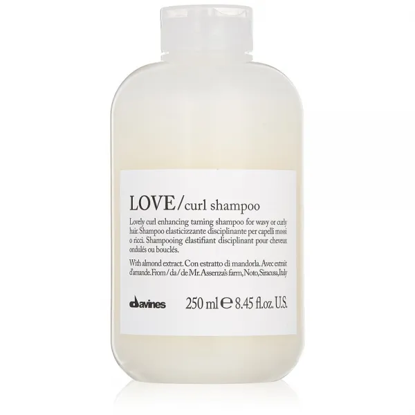 Davines Love Curl Shampoo 다비네스 러브 컬 샴푸 8.45oz(250ml)