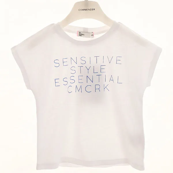 꼬망스 꼬망스 Nc02 베이직레터링티 C1965t551 2497716 