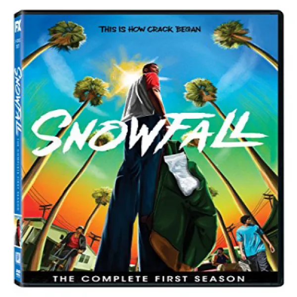 Snowfall: The Complete First Season 강설량 : 완전한 첫 시즌, null세트
