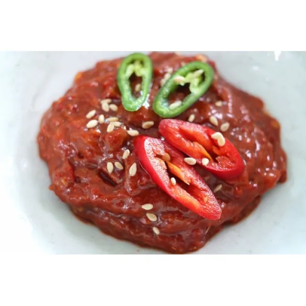 갈치특젓(갈치속젓) (400g) | 매스컴에서 호평받은 명인오가네 항아리 식품에서 제조한 갈치특젓입니다., 400g