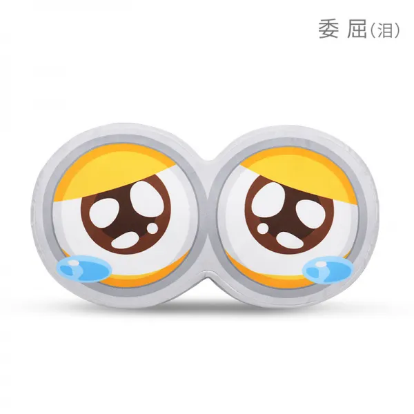 자동차 쿠션 1271# 머리 베개 목 허리 차 베개머리 다소미얼 Z, 억울하다
