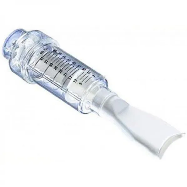 호흡 근육 훈련 장치 폐활량을 단련 횡격막을 강화