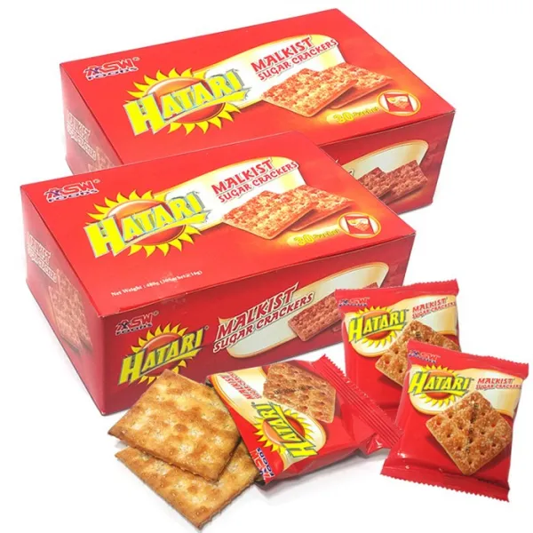 마리스 하타리 말키스트 크래커 30입 1+1, 2set, 480g