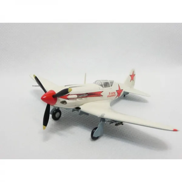 1/72 완제품 37224 소련 공군 Mig-3 제 12 친위 전투 항공 연대 모스크바 방어전 1942