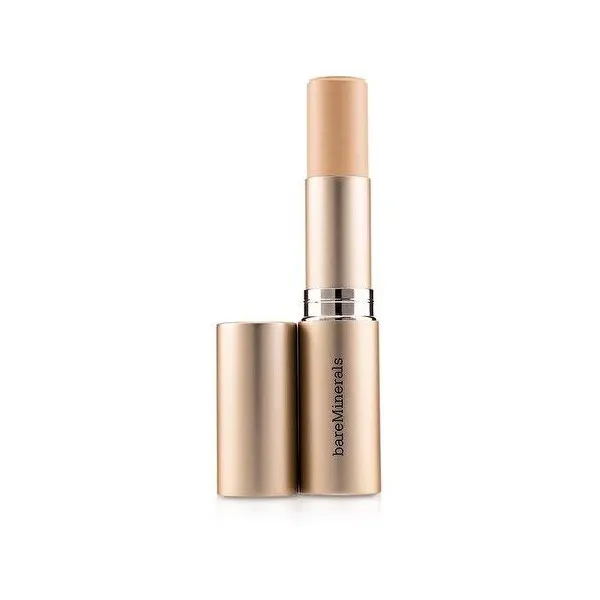 bareMinerals Bareminerals 안색 구조 수화 기초 지팡이 Spf 25-Opal 01 0.35 온스, 단일상품, 단일상품