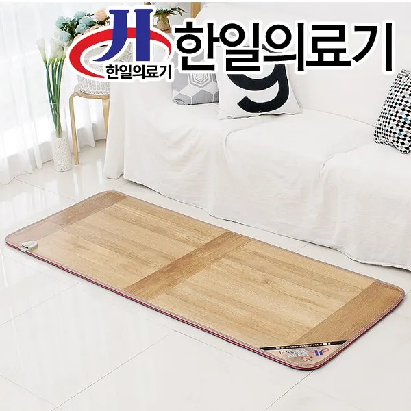 한일의료기 거실용 전기매트 자연마루 카페트매트, 자연마루 미니(70cmX183cmX원난방)