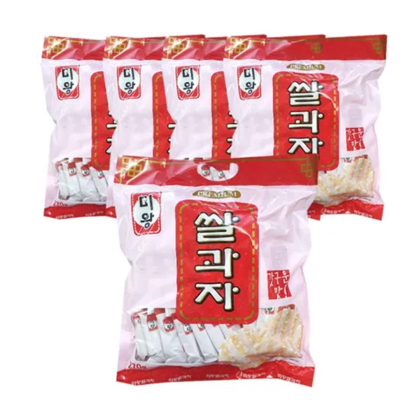 굿item Gd+0222ea미왕 Diamond∞ 19se38d물 미왕 쌀과자 270g X 5개 보물창고 1
