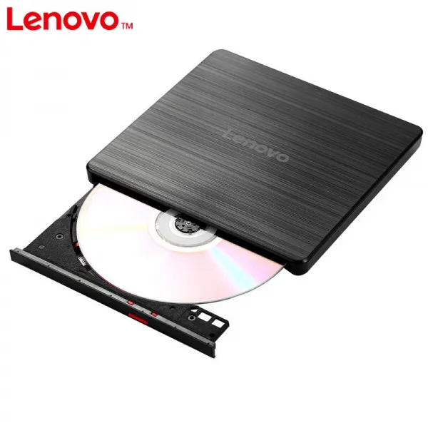 DVD콤보 ThinkpadX280X270T480s T490s X1YOGA외장 시디롬드라이브 USB학습 휴대용 DVD시디버너 외부연결 이동 4XA0F33838업그레이드형, T01-DB65외장 시디롬드라이브-DVD CD굽기 읽히는