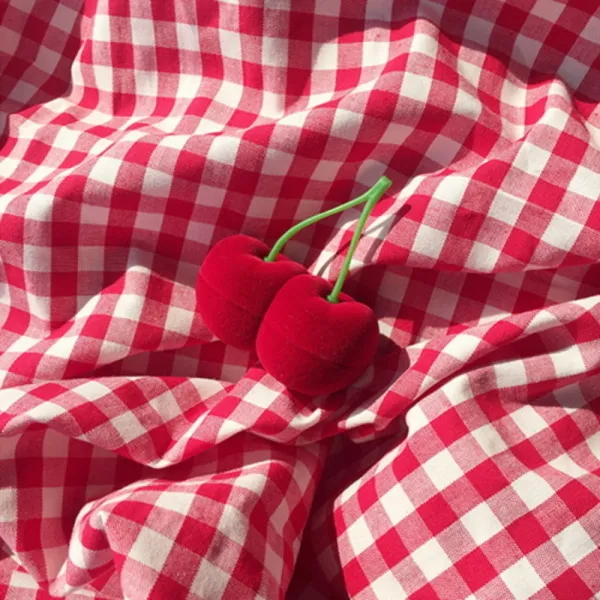 [바보사랑] Cherry Case - red, 상세 설명 참조
