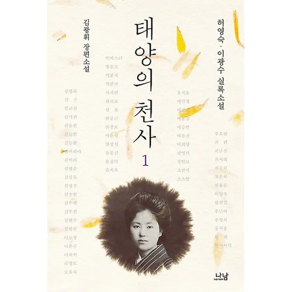 태양의 천사 1, 나남출판