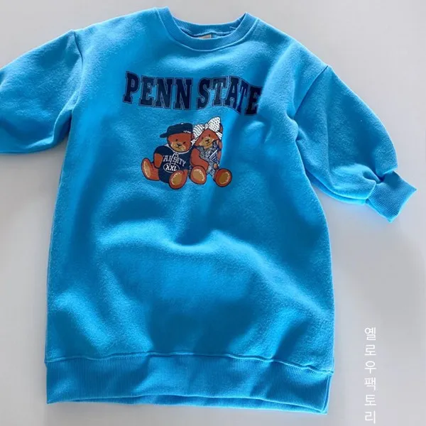 엠오엠_옐로우팩토리kc 프랜드원피스 맘 프리아기실내복 가을실내복 유아실내복 유아동복 아기내의 아기바디슈트 아기슈트 신생아슈트