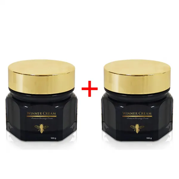 강한남자 강한남자new위너크림1+1 남성전용 봉독 봉침 벌침 전립선치료제