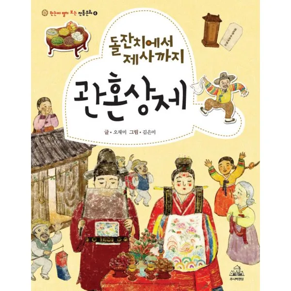 돌잔치에서 제사까지 관혼상제, 주니어RHK(주니어랜덤)