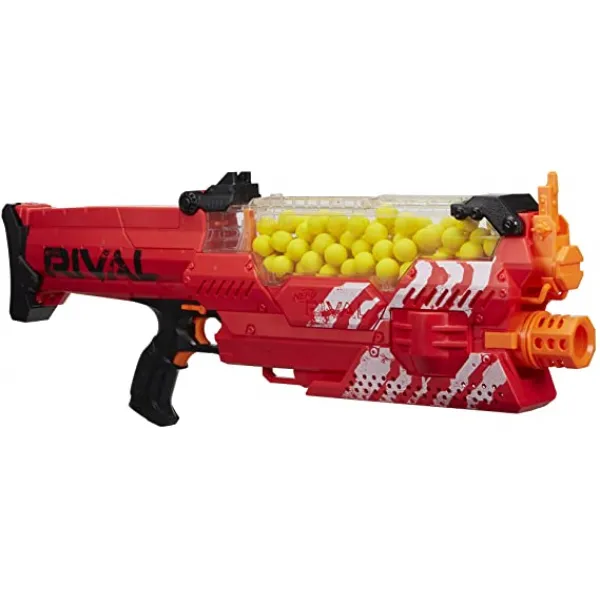 너프 라이벌 네메시스 MXVII 10K 레드, Standard Packaging