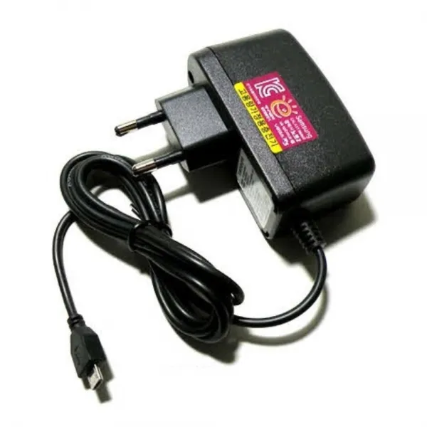 마이크로 5핀 스마트폰 가정용충전기 고속충전기 1개 1ea